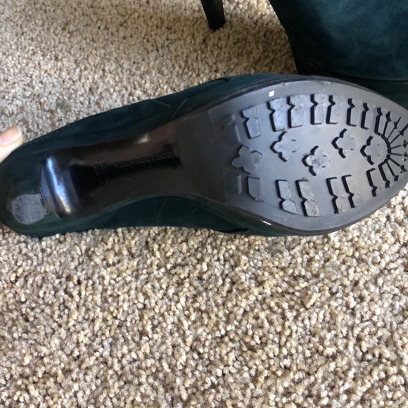 NWOT vera wang lavender shoes - Picture 8 of 11